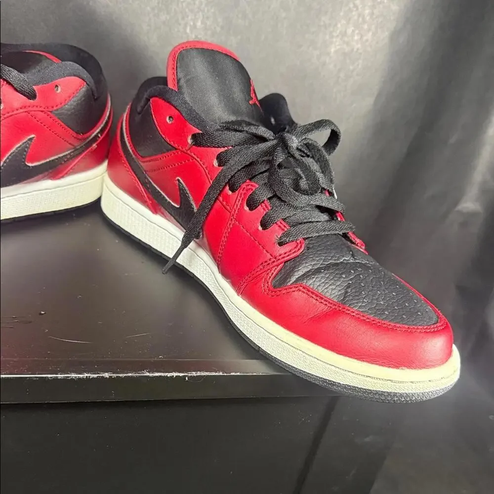 Air Jordan‎ 1 low Reverse Bred size 11